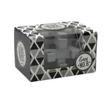 Professor Puzzle - Colour Block Puzzle Conundrum - Grey No.8