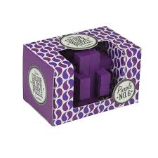 Professor Puzzle - Colour Block Puzzle Conundrum - Purple No.6