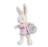 Ragtales - Fifi Baby Soft Toy Bunny with Rattle