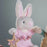 Ragtales - Fifi Baby Soft Toy Bunny with Rattle
