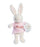Ragtales - Fifi Baby Soft Toy Bunny with Rattle