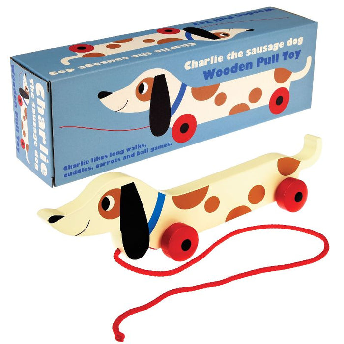Rex London: Charlie the Sausage Dog
