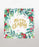 Napkins - Merry Christmas Floral 20pk