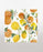 Napkins - Citrus with Bees 20pk