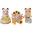 Sylvanian Families - Hamster Family