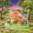 Sylvanian Families - Fairy Mushroom House