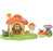 Sylvanian Families - Fairy Mushroom House