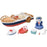 Sylvanian Families - Seal Sailor's Leisure Boat