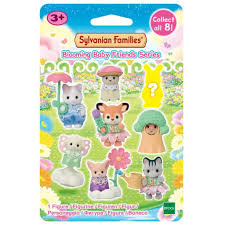Sylvanian Families - Blind Bag - Blooming Baby Friends Series