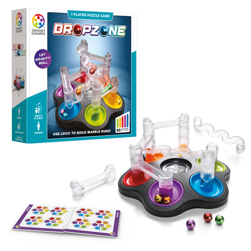 Smart Games - Dropzone