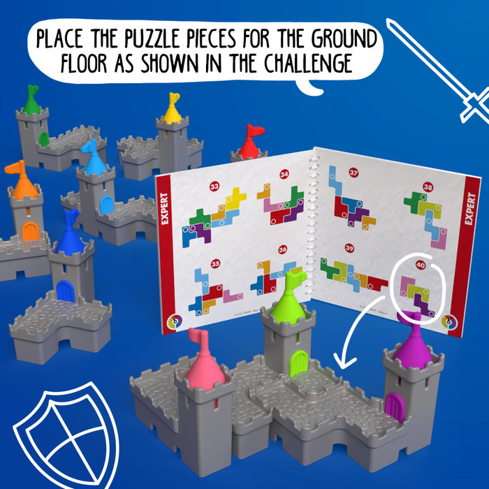 Smart Games - Tower Stacks