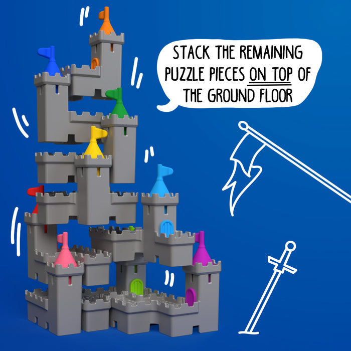 Smart Games - Tower Stacks