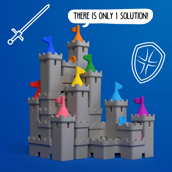 Smart Games - Tower Stacks