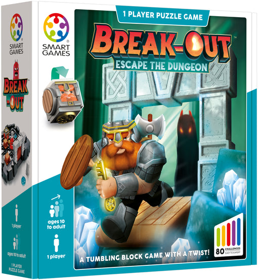 Smart Games - Break-Out Escape the Dungeon