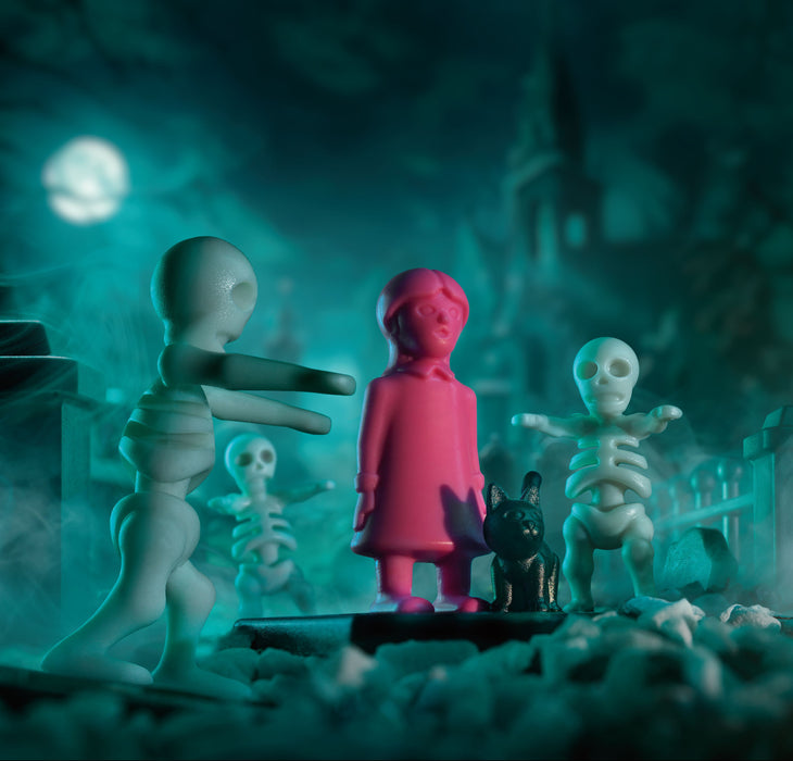 Smart Games - Graveyard Shift