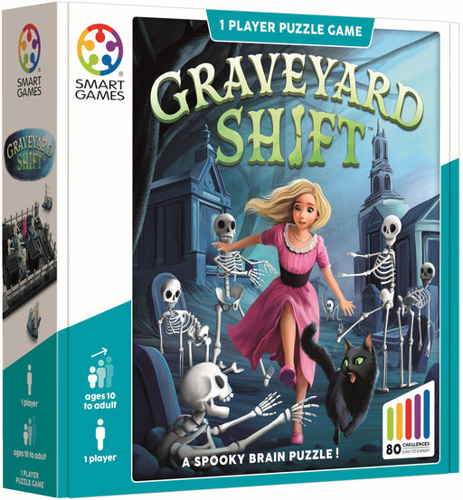 Smart Games - Graveyard Shift