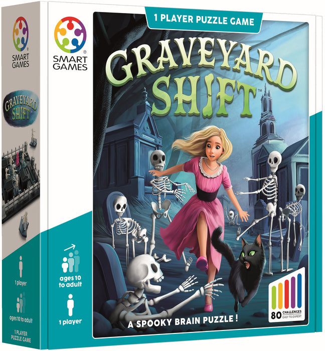 Smart Games - Graveyard Shift