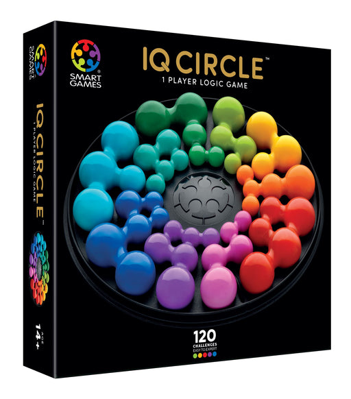 Smart Games - IQ Deluxe Circle