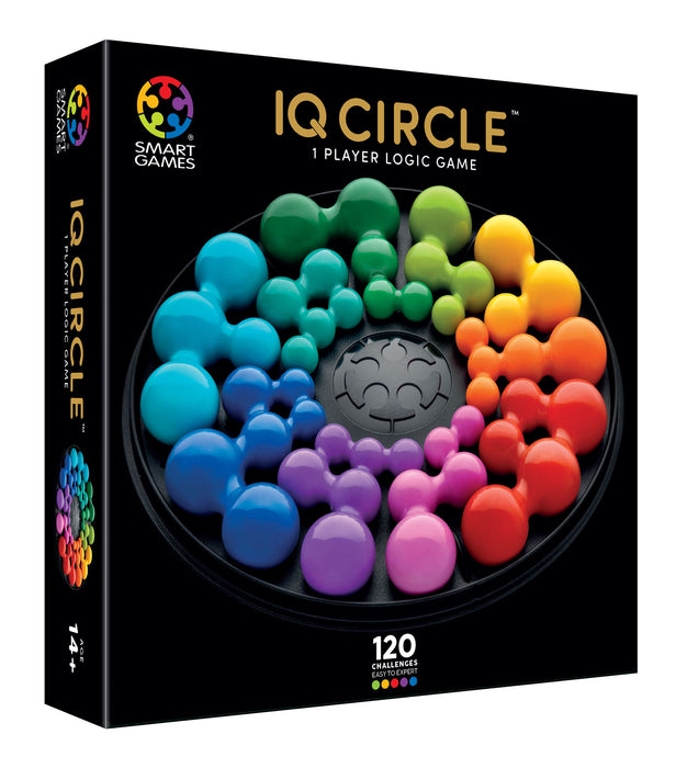 Smart Games - IQ Deluxe Circle