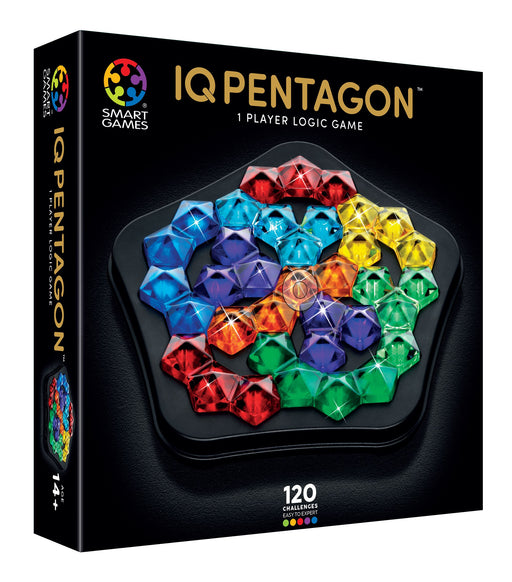 Smart Games - IQ Deluxe Pentagon