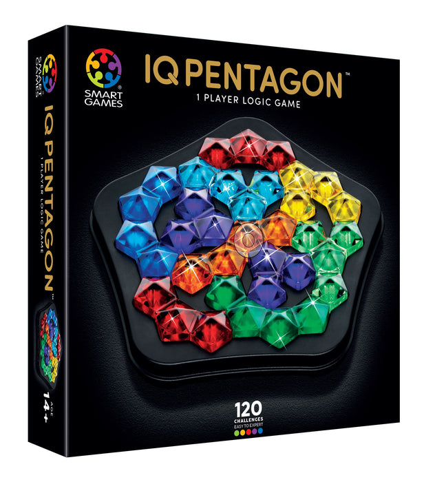 Smart Games - IQ Deluxe Pentagon