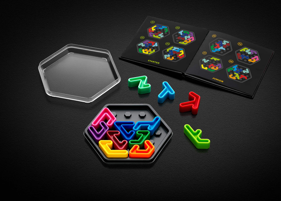 Smart Games - IQ Deluxe Hexagon