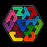 Smart Games - IQ Deluxe Hexagon