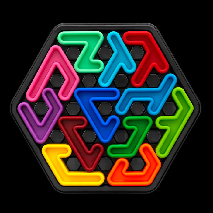 Smart Games - IQ Deluxe Hexagon