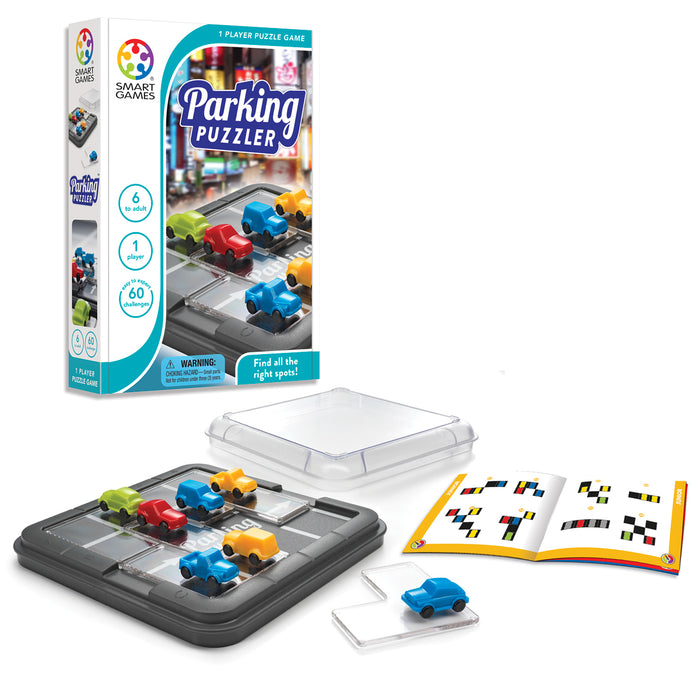 Smart Games - Parking Puzzler