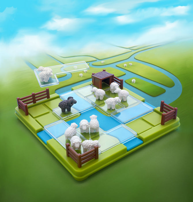 Smart Games - Counting Sheep