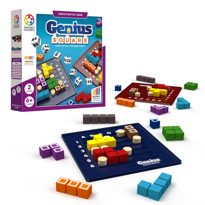 Smart Games - Genius Square