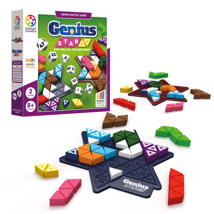 Smart Games - Genius Star