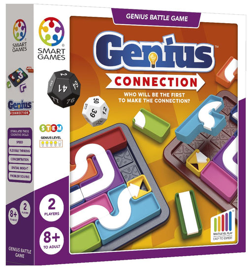 Smart Games - Genius Connection