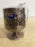 NZ Copper Shot Glass with Stem - Kiwi Flag Fern