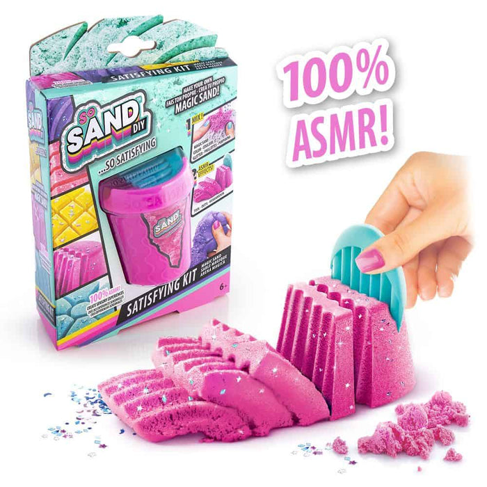 Canal Toys: So Sand DIY Scented Magic Sand assorted