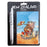 NZ Pen and Notebook Set - Kiwi on Beach