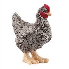 Schleich - Plymouth Rock Chicken (New 2025)