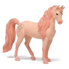 Schleich - Unicorn Mare Peach