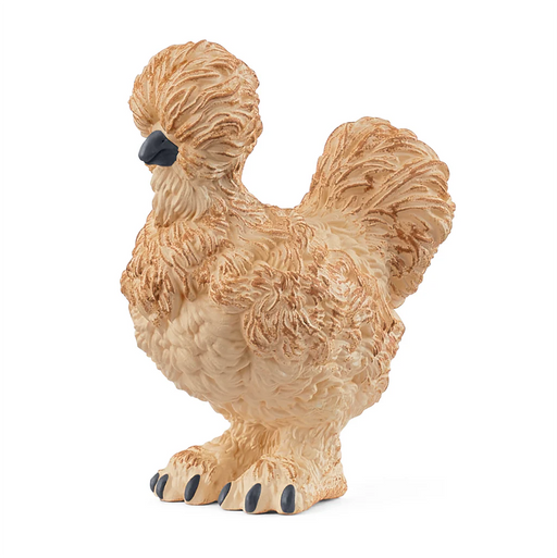 Schleich - Silkie Chicken (New 2025)