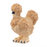 Schleich - Silkie Chicken (New 2025)