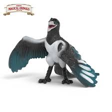Schleich - Pinkie the Magpie