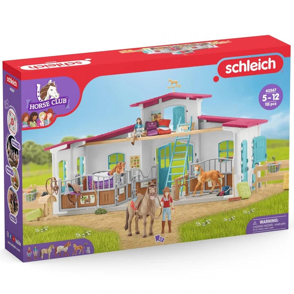 Schleich - Lakeside Riding Centre