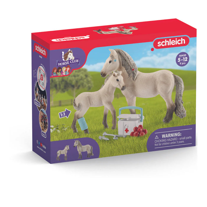 Schleich - Horse Club Hannah's first-aid kit