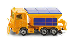Siku 1309 Super - Winter Service Truck