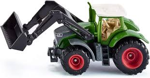 Siku 1393 - Fendt 1050 Vario with Front Loader