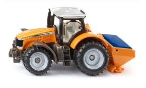 Siku 1563 - Massey Ferguson with Salt Spreader