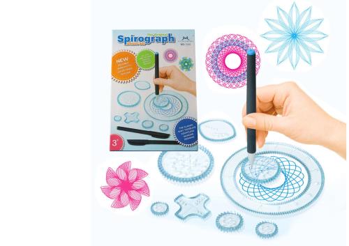 Spirograph Set