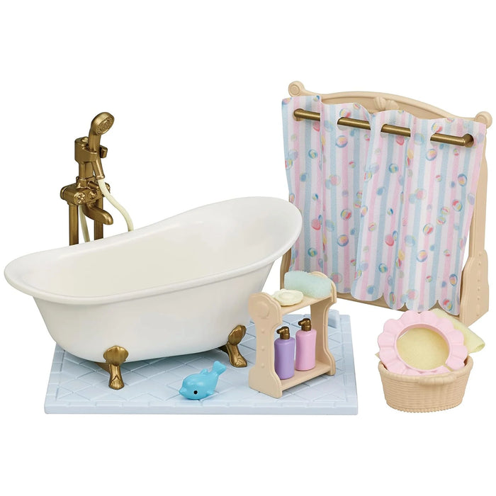 Sylvanian Families - Bath & Shower Set