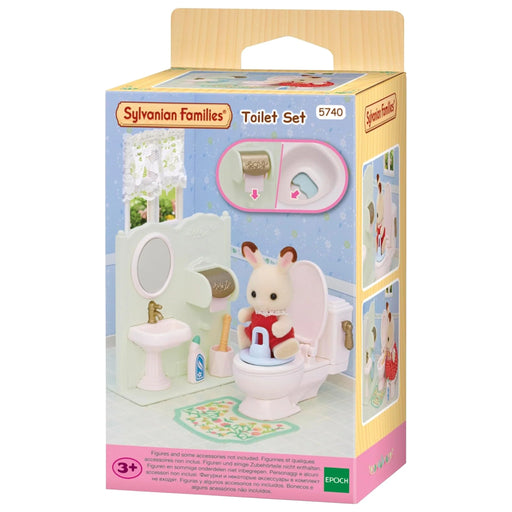 Sylvanian Families - Toilet Set