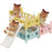Sylvanian Families - Triple Bunk Beds